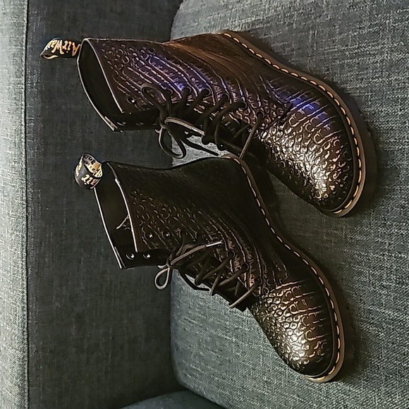 Dr. Martens Boots - Picture 1 of 7